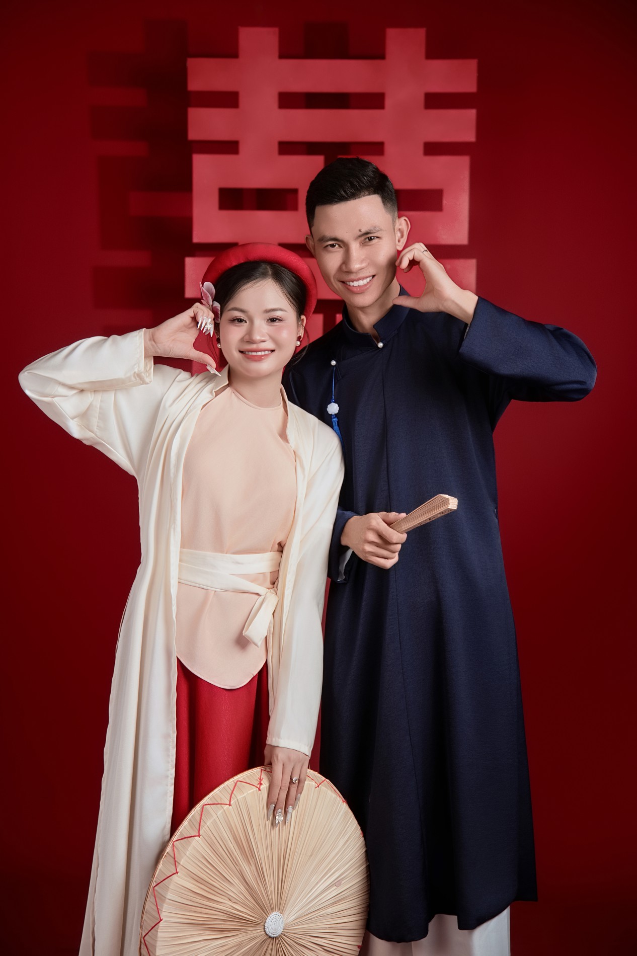 Hương Lưu Wedding