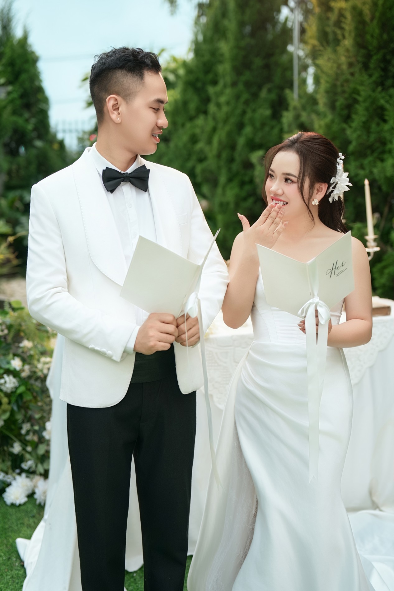 Tiệm Nhã Wedding