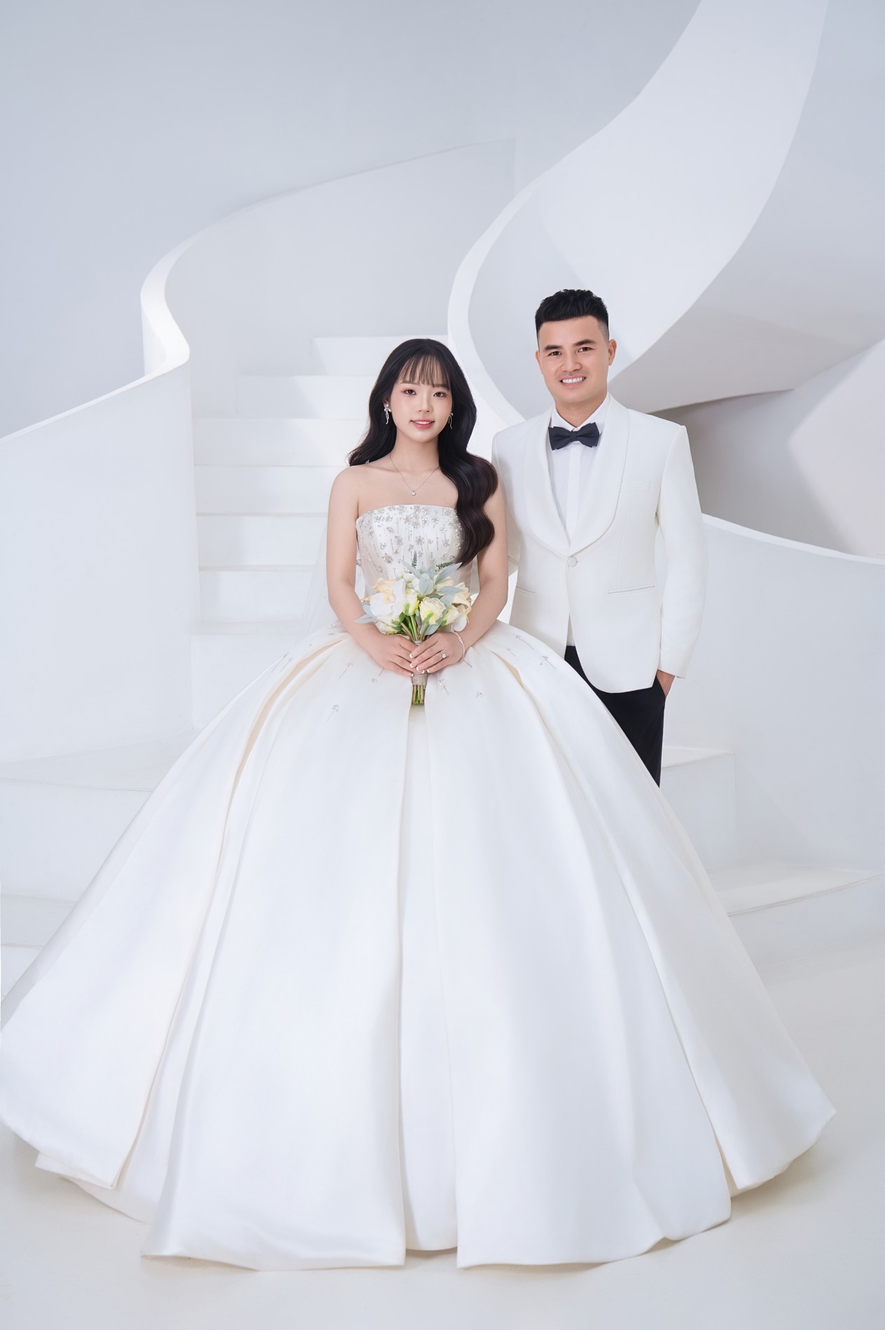 Anh Văn Wedding
