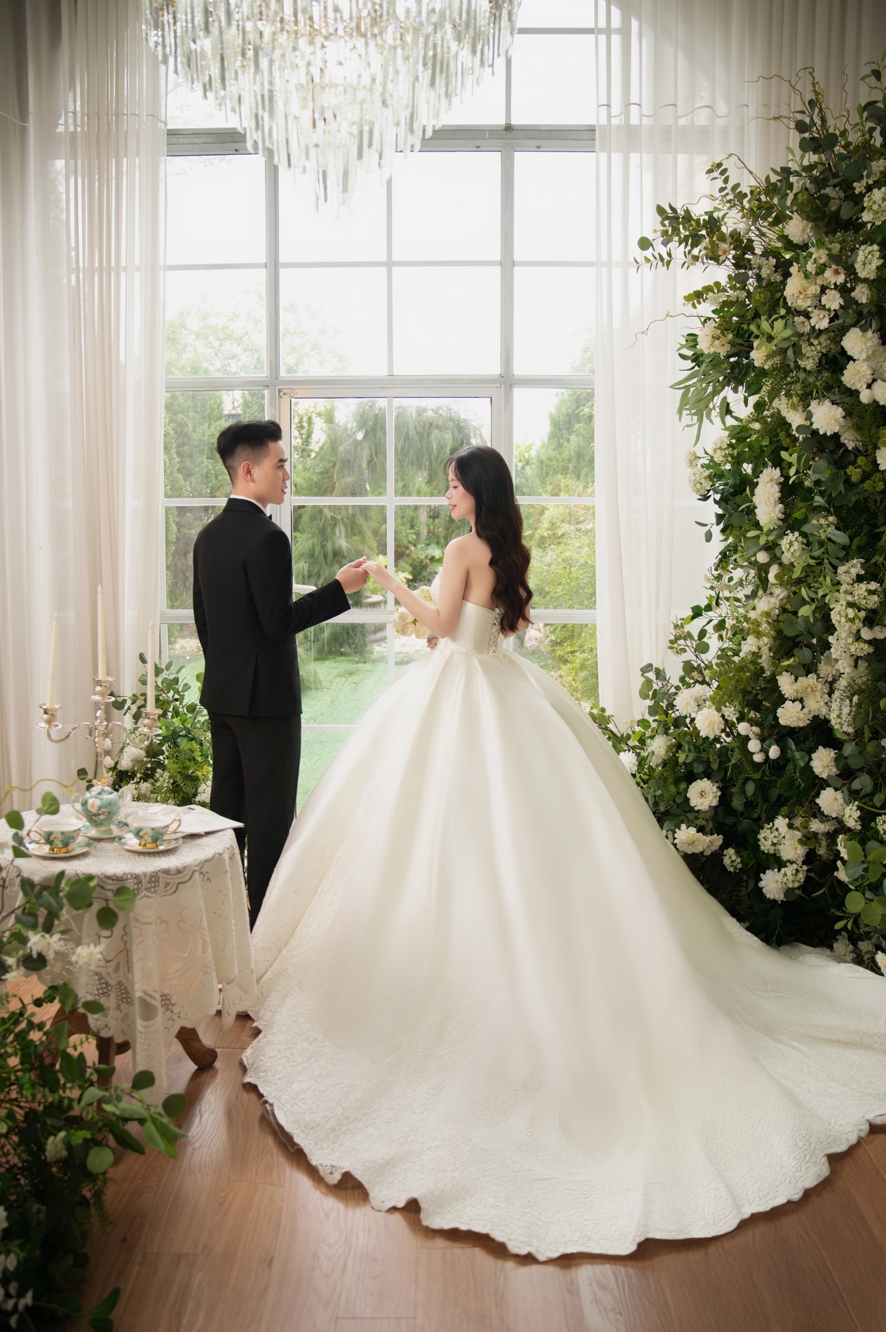 Ngọc Châm & Triệu Vỹ Wedding