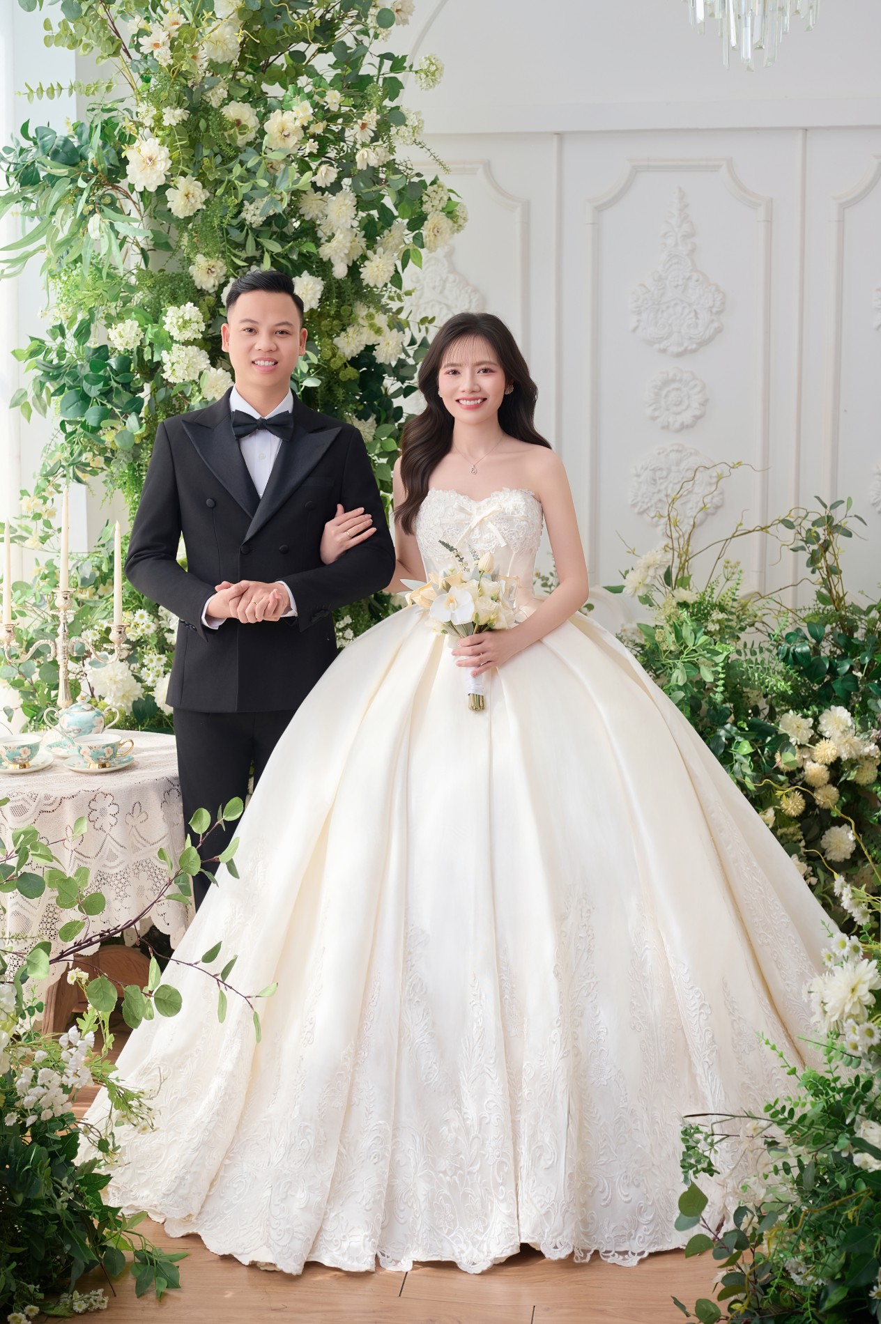 Thiệp cưới online