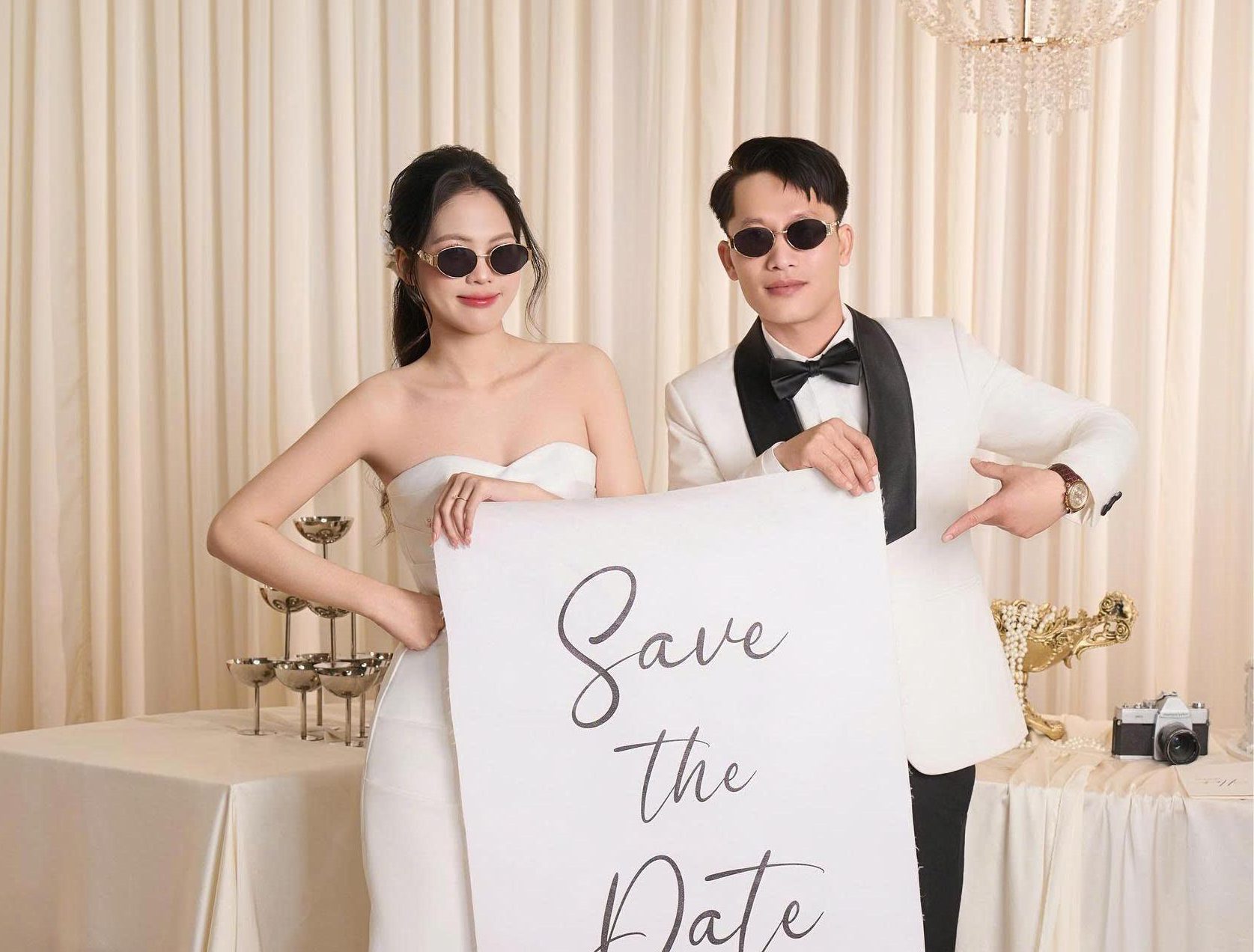 Hiếu Trang Wedding