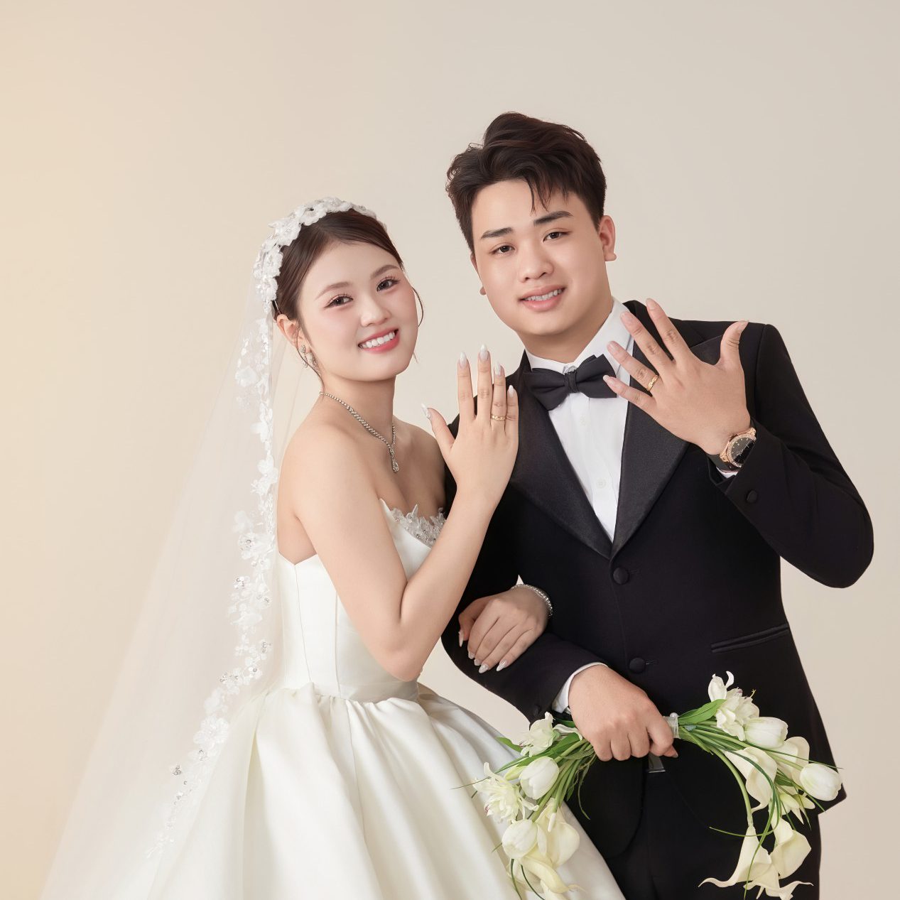 Trang Hoàng Wedding