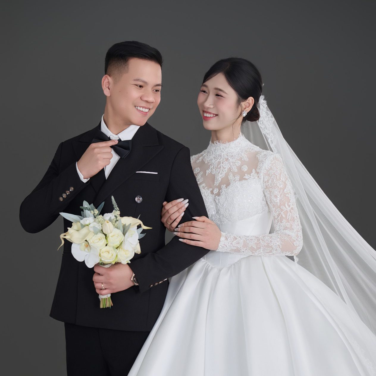 Nguyễn Kiên & Vũ Hằng Thiệp Mời Cưới