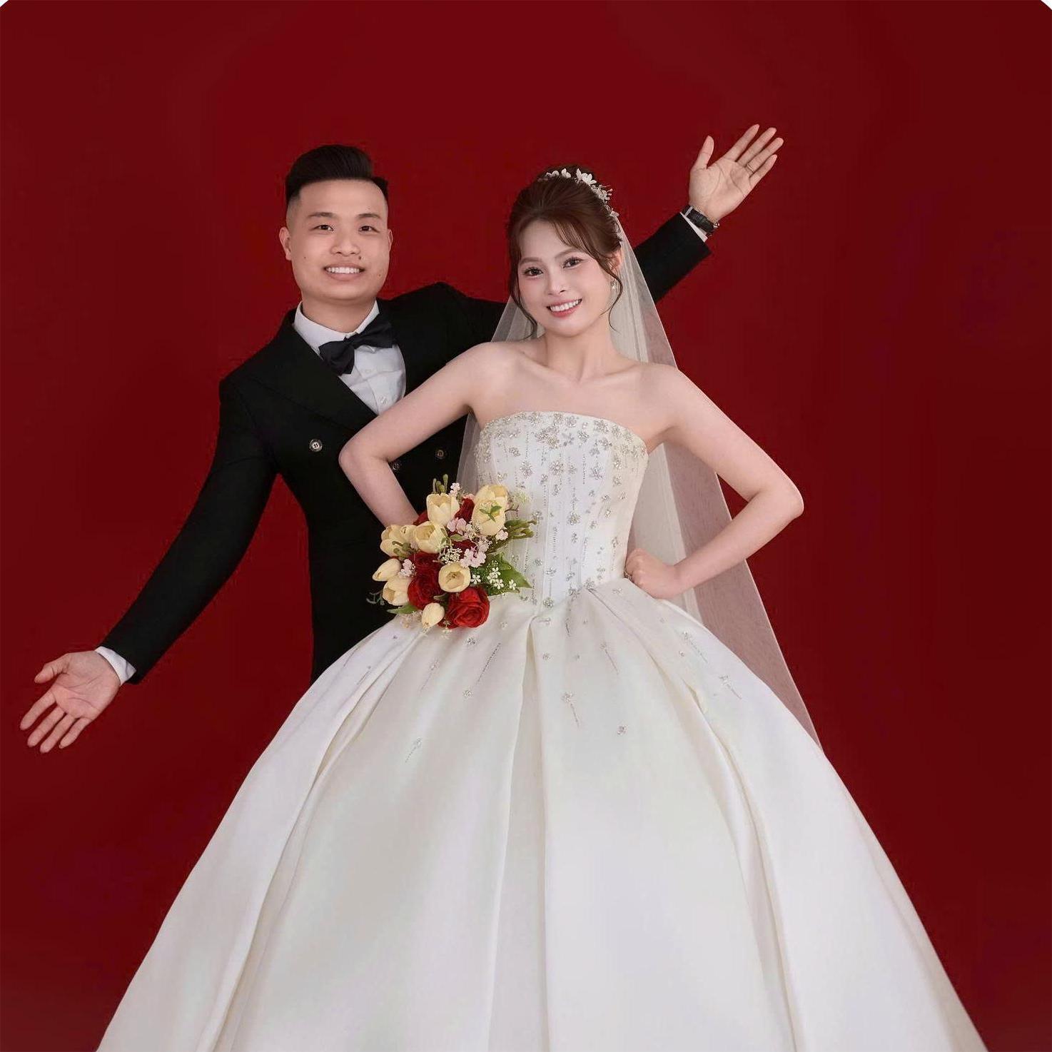 Thiệp mời cưới Đình Minh & Vân Anh