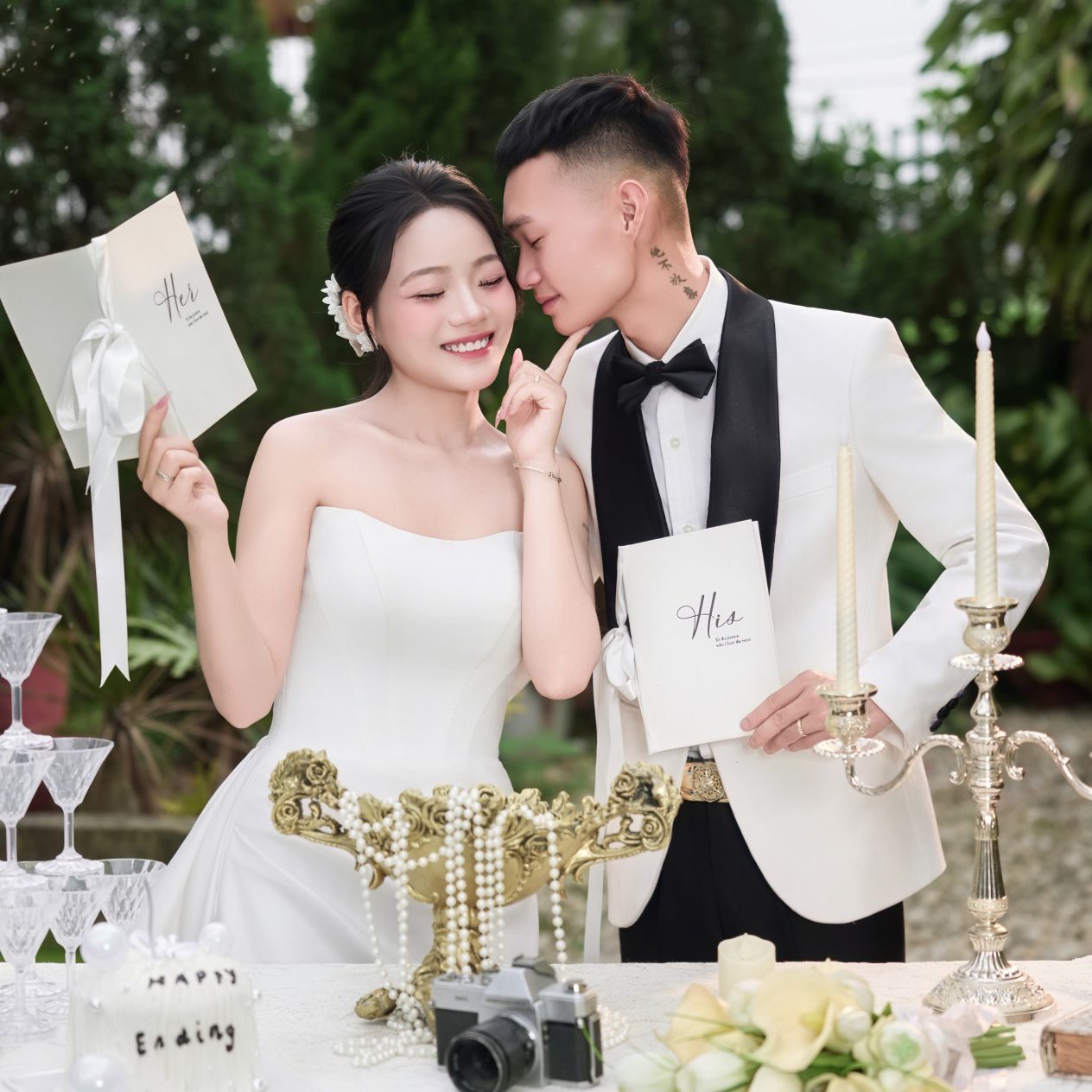 Văn Hùng & Thanh Xuân Wedding